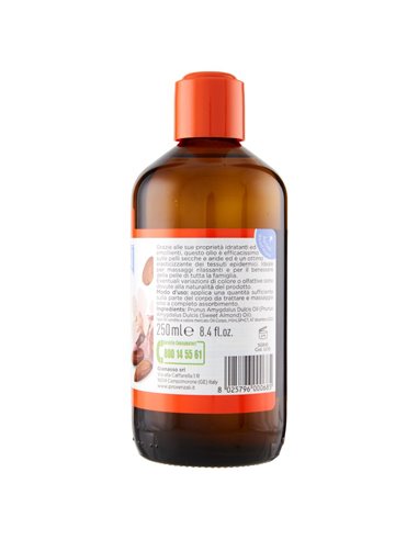 Olio di Mandorle Dolci