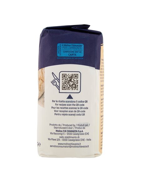 Farina Tipo 0 Di Grano Tenero Manitoba