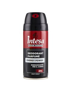Intesa Pour Homme Deodorante spray