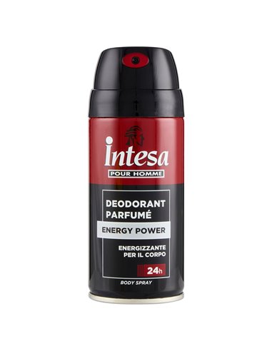 Intesa Pour Homme Deodorante spray