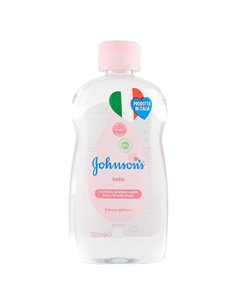 Johnson's Baby Oil
