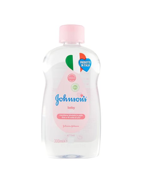Johnson's Baby Oil