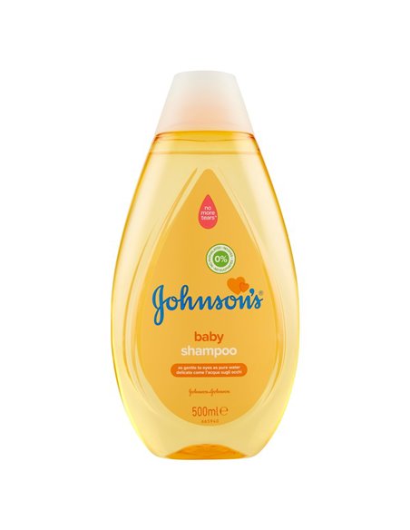 Johnson&Johnson Johnson's Baby Shampoo