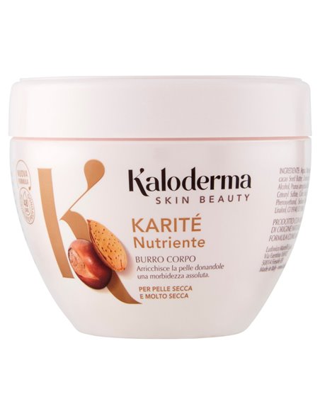 Kaloderma Burro per il corpo