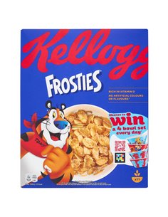 Fiocchi di mais glassati Frosties