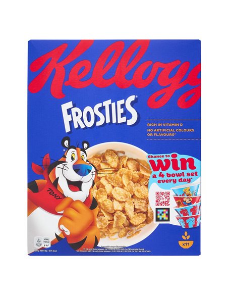 Fiocchi di mais glassati Frosties