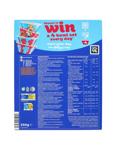 Fiocchi di mais glassati Frosties