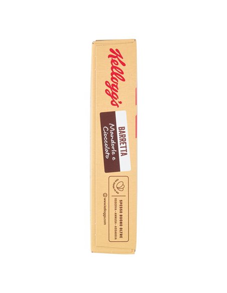 Barrette Mandorle E Cioccolato