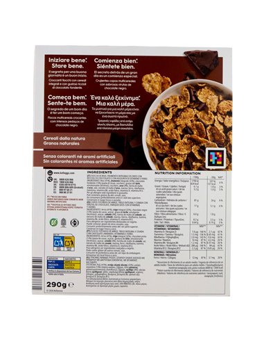 Cereali Special K Dark Chocolate