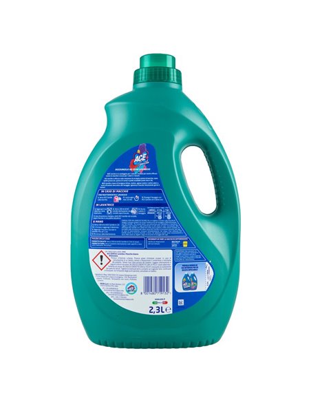 Candeggina Gentile Lavanda E Muschio Bianco