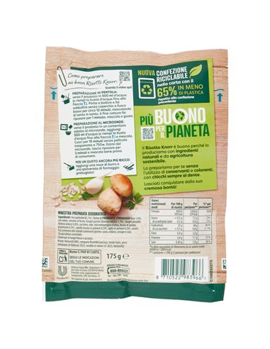 Risotto Zafferano E Porcini