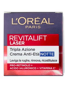 Revitalift Laser X3 Crema-Maschera Anti-Età Notte
