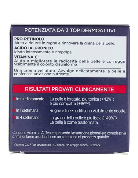 Revitalift Laser X3 Crema-Maschera Anti-Età Notte