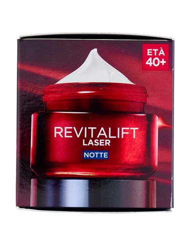 Revitalift Laser X3 Crema-Maschera Anti-Età Notte