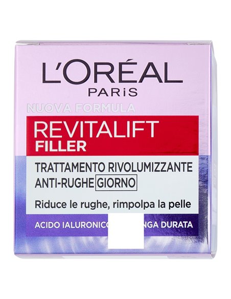 Filler Rivolumizzante Profondo Anti-rughe