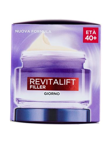 Filler Rivolumizzante Profondo Anti-rughe