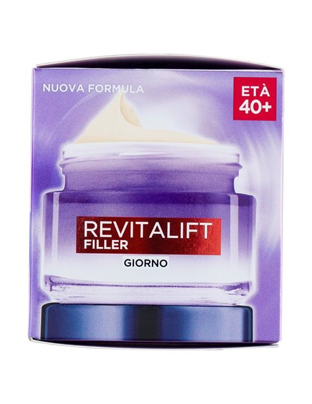 Filler Rivolumizzante Profondo Anti-rughe