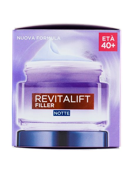 L'Oréal Paris Trattamento notte Revitalift Filler