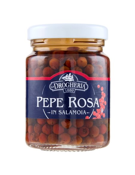 Pepe Rosa In Salamoia