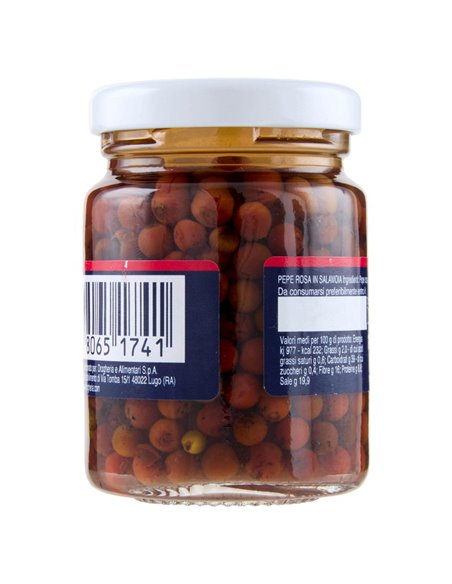 Pepe Rosa In Salamoia