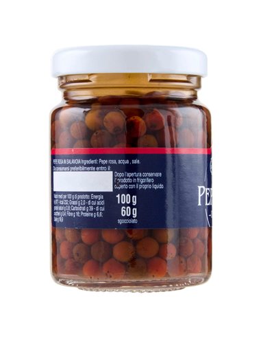 Pepe Rosa In Salamoia