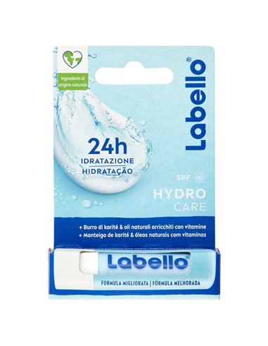 Labello Balsamo labbra Hydro Care