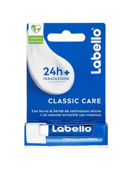 Labello Balsamo labbra Classic Care