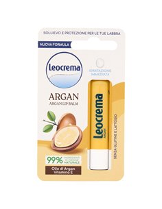 Burrocacao bio all'Olio di Argan