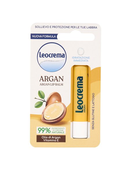 Burrocacao bio all'Olio di Argan