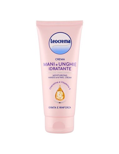 Leocrema Crema Mani&Unghie