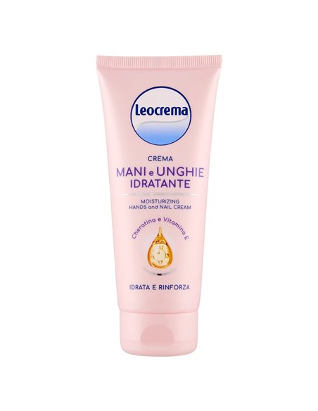 Leocrema Crema Mani&Unghie