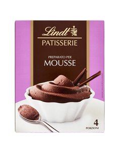 Lindt Patisserie Preparato per mousse al cioccolato