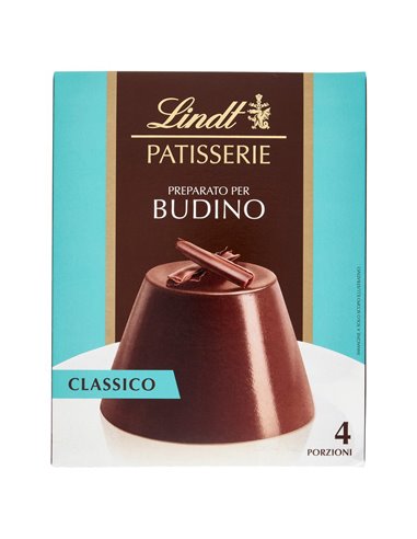 Lindt Patisserie Preparato per budino al cioccolato