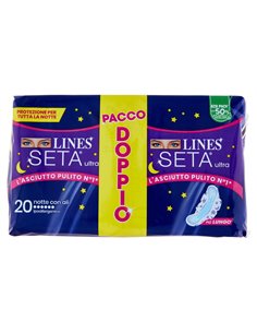 Assorbenti Notte Con Ali