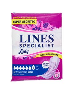 Specialist Lady Assorbenti Maxi