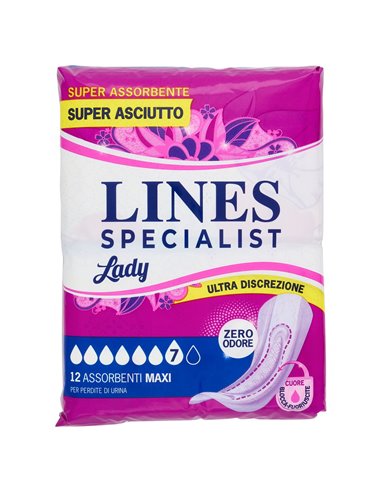 Specialist Lady Assorbenti Maxi