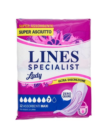 Specialist Lady Assorbenti Maxi