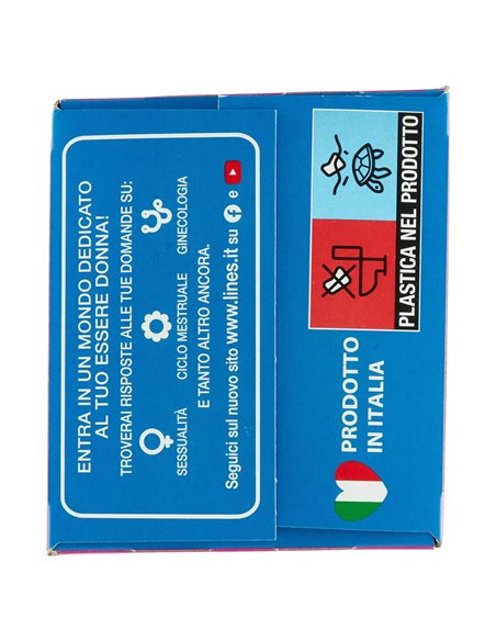 Lines Intervallo Lady Proteggislip distesi Maxi