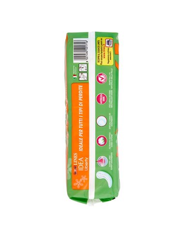 Idea Assorbenti Liberty Anatomico