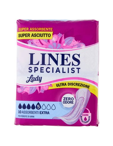 Specialist Lady Assorbenti Extra