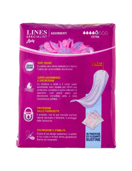 Specialist Lady Assorbenti Extra