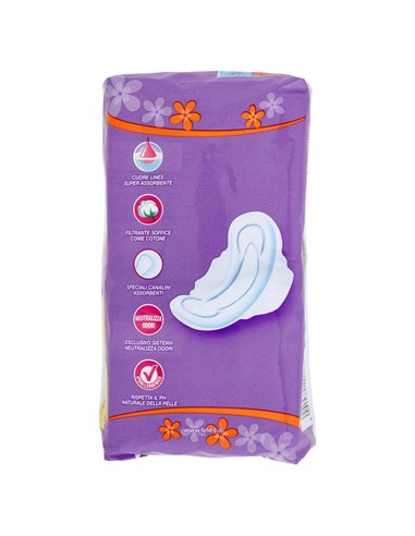 Lines Idea Assorbenti Sottile