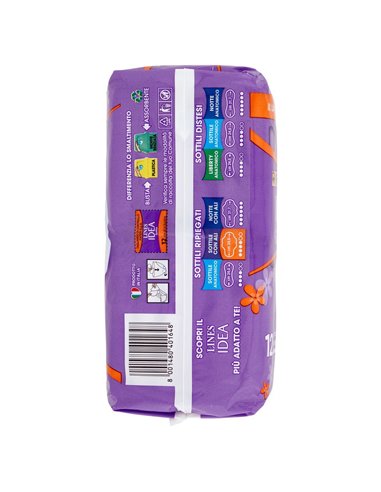 Lines Idea Assorbenti Sottile