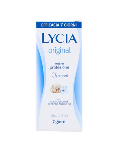 Deodorante in crema Original