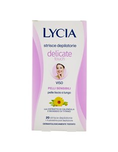 Lycia Strisce depilatorie delicate Touch