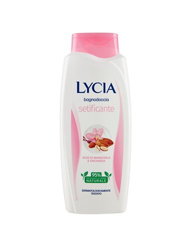 Lycia Bagnodoccia Hydra Fresh