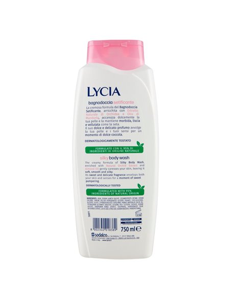Lycia Bagnodoccia Hydra Fresh