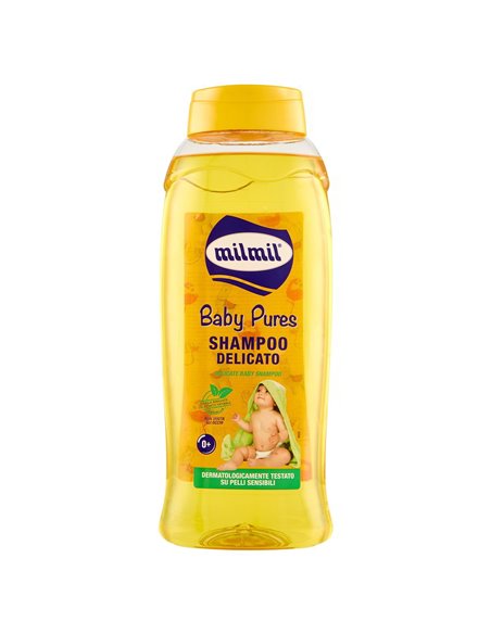 Mil mil Shampoo delicato baby