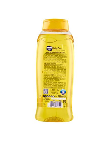 Mil mil Shampoo delicato baby