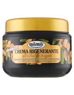 Crema Rigenerante All'olio Di Argan